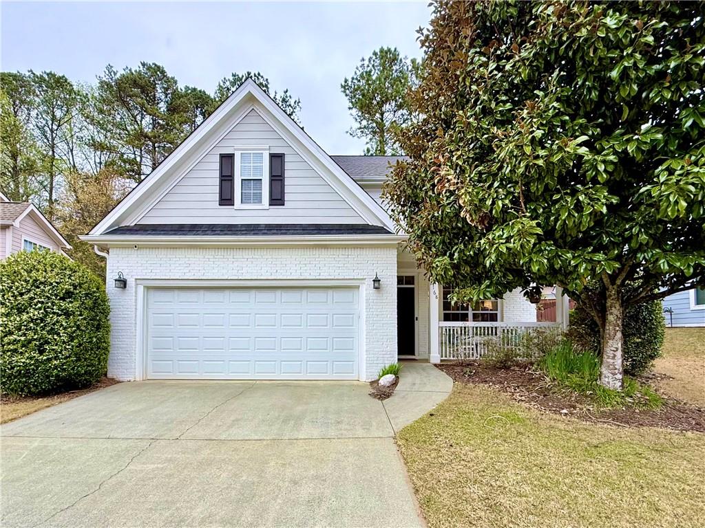 2168 Berryhill Circle, Smyrna, Georgia image 1