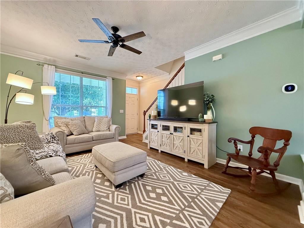 2168 Berryhill Circle, Smyrna, Georgia image 6
