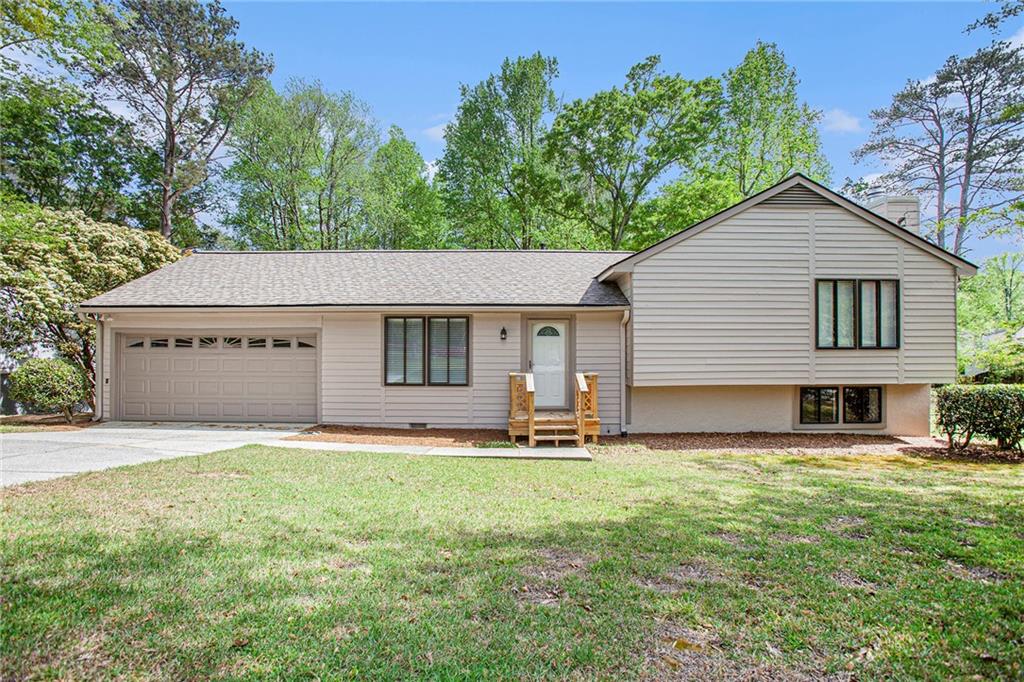 5286 Westhill Drive, Norcross, Georgia image 1