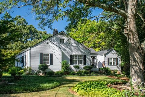 5154 Central Drive Stone Mountain GA 30083