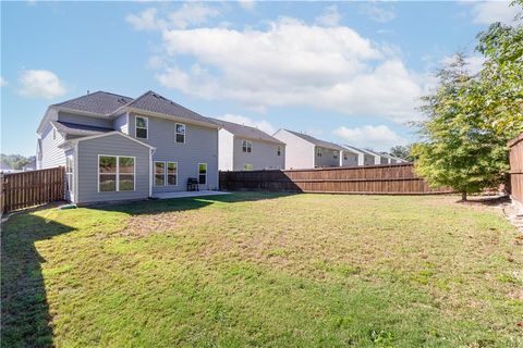 A home in Auburn