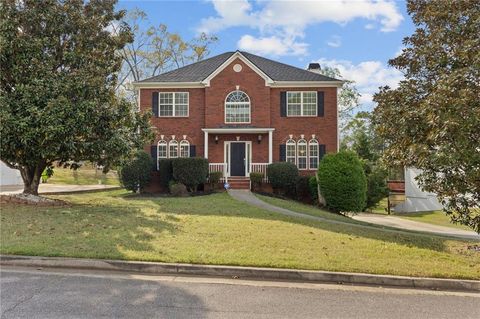 Homes For Sale - 5712 Sullivan Point Drive<br/> Powder Springs, GA 30127