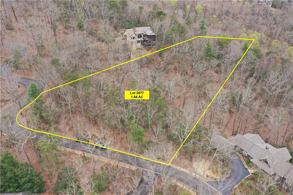 1183 Mcelroy Mountain Drive, Big Canoe, Georgia image 4