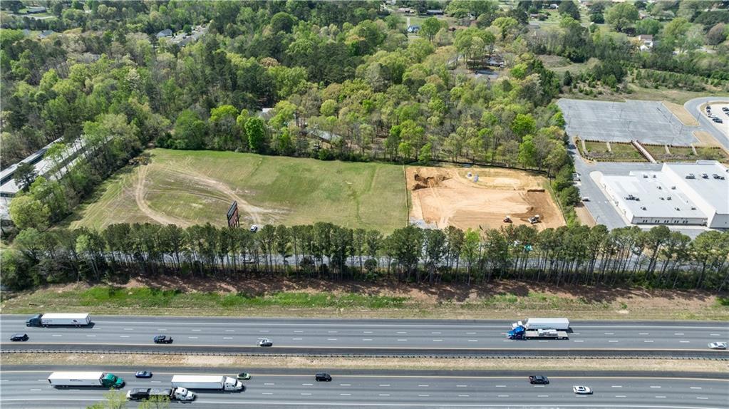 921 Curtis Parkway, tract 3