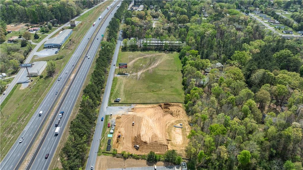 921 Curtis Parkway, tract 3