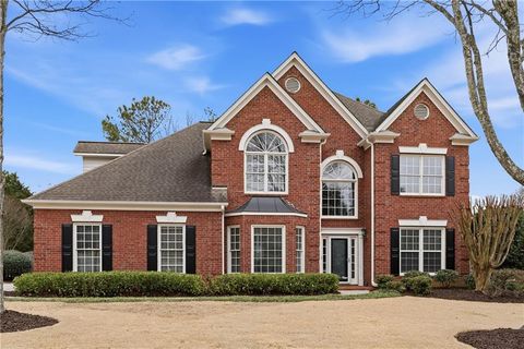 7160 Fawn Lake Drive Alpharetta GA 30005
