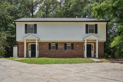 4017 Hawthorne Circle Smyrna GA 30080