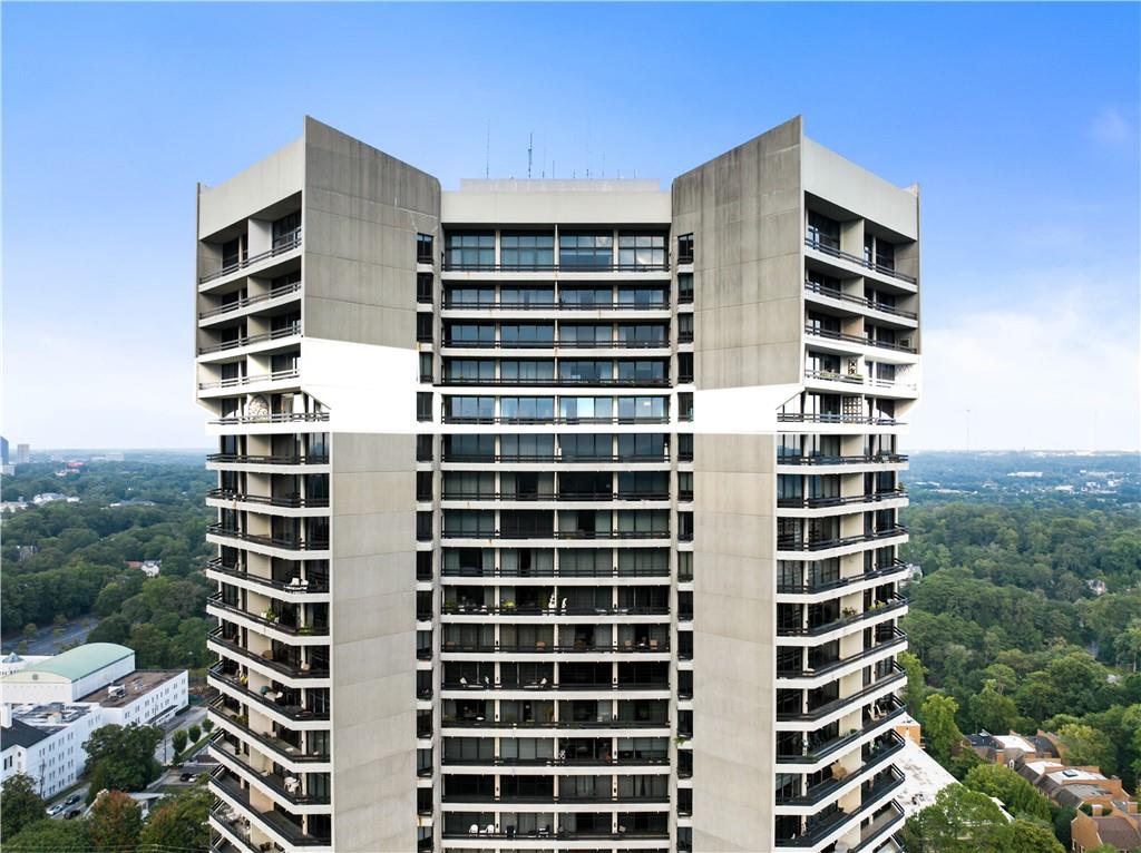 Park Place on Peachtree - Residential