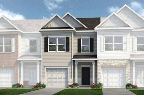 Townhouse For Sale - 209 Pisgah Crossing #5<br/> Cartersville, GA 30120