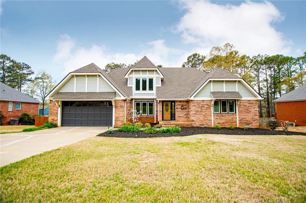 39 Club View Drive, Rome, Georgia image 1