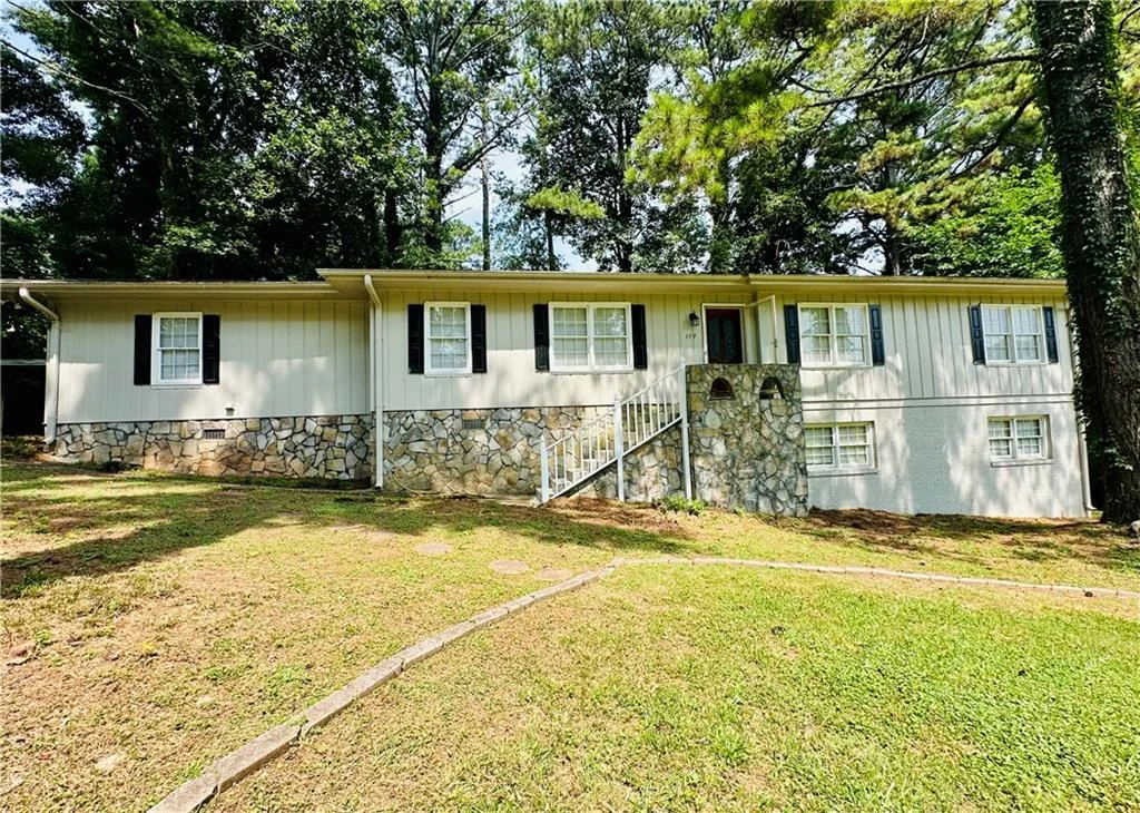 177 Old Rosser Road SW