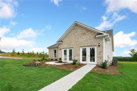 A home in Fairburn