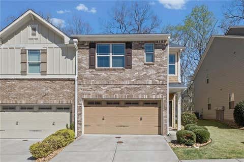 Townhouse For Sale - 248 Bobbie Way<br/> Woodstock, GA 30189