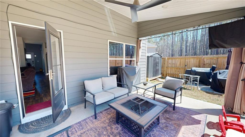261 Webster Lake Drive, Temple, Georgia image 35