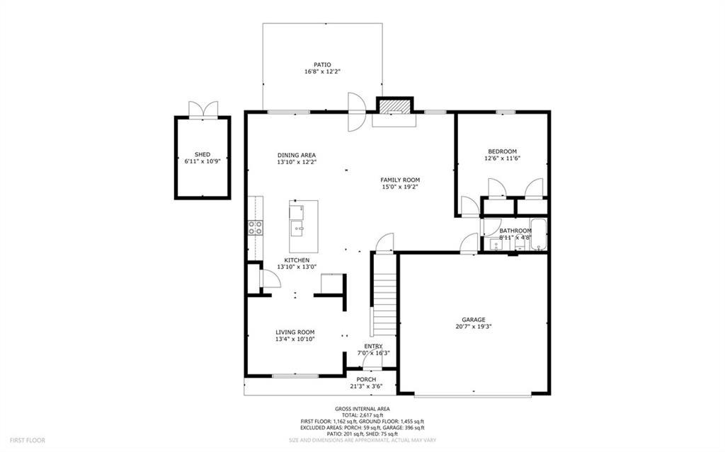 261 Webster Lake Drive, Temple, Georgia image 5