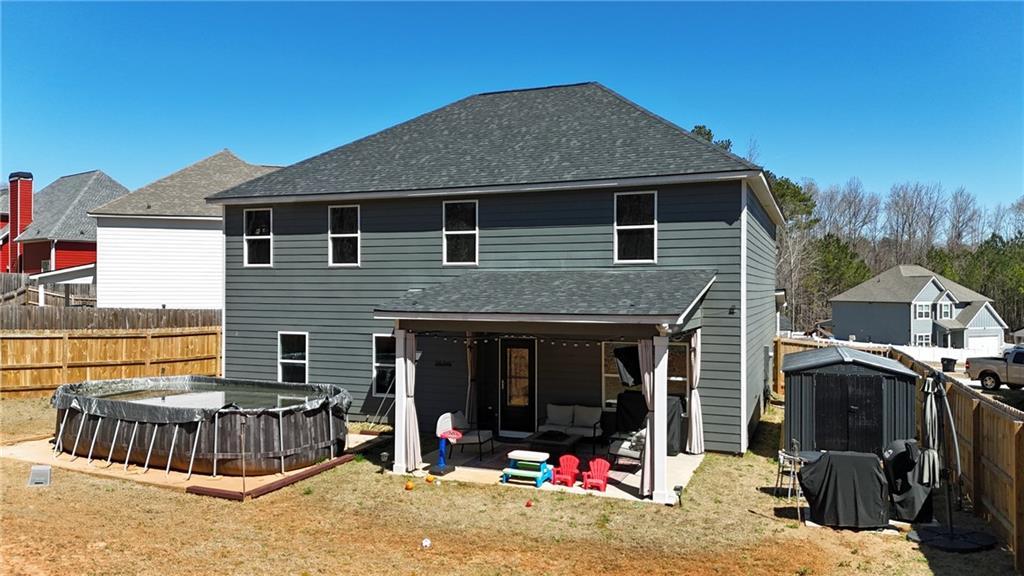 261 Webster Lake Drive, Temple, Georgia image 38
