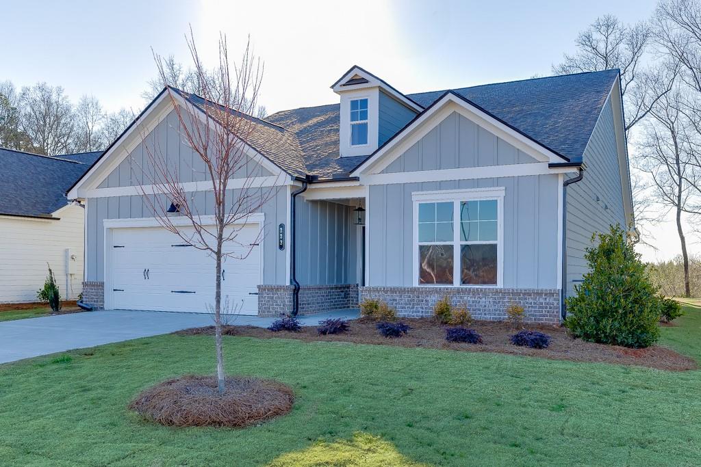 223 Montview Drive, Jefferson, Georgia image 1