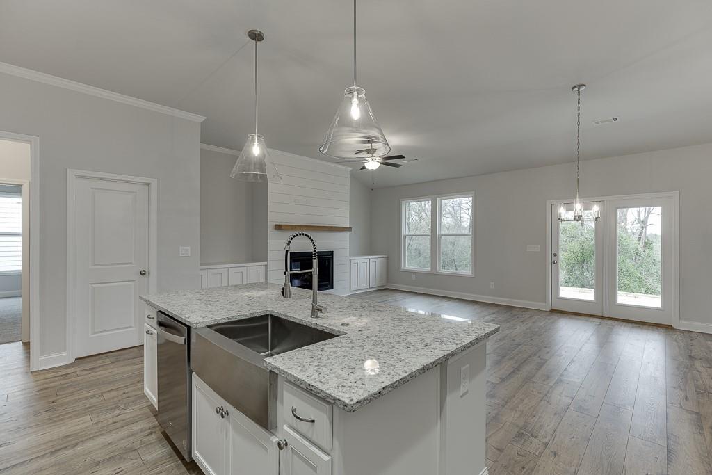 223 Montview Drive, Jefferson, Georgia image 18