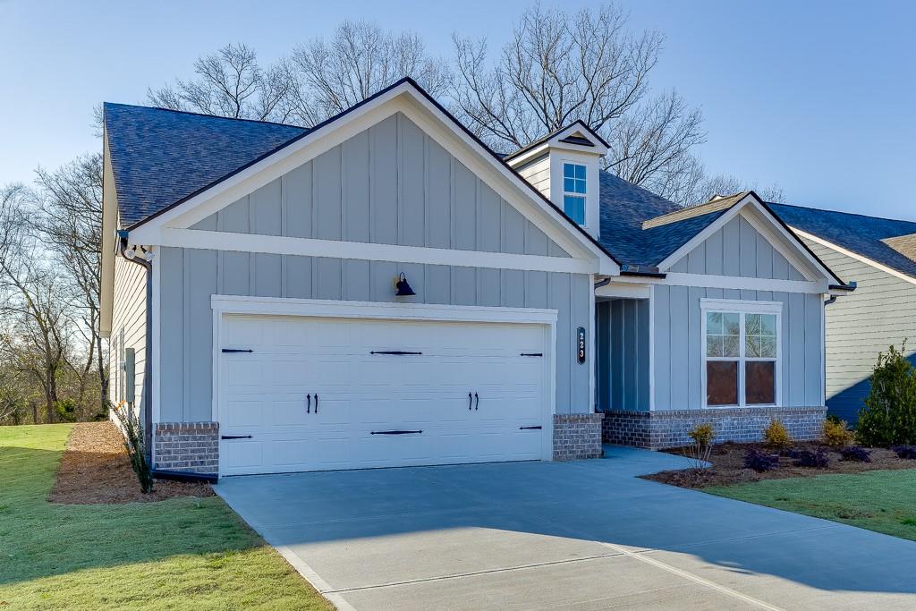 223 Montview Drive, Jefferson, Georgia image 2