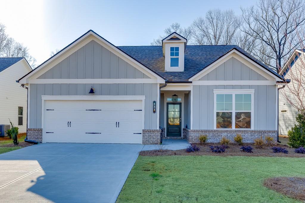 223 Montview Drive, Jefferson, Georgia image 3