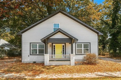 1174 Princess Avenue SW Atlanta GA 30310