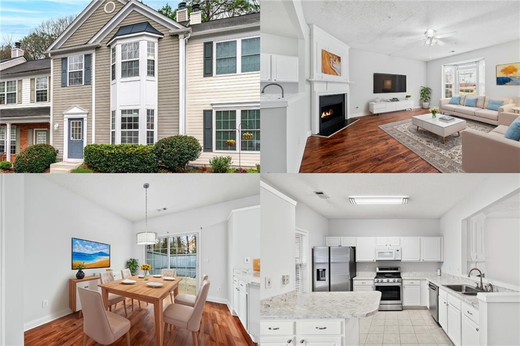 2780 Ashleigh Lane, Alpharetta, Georgia image 1