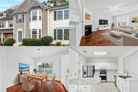 2780 Ashleigh Lane, Alpharetta, GA 30004 - MLS#: 7511628