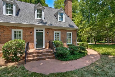 A home in Kennesaw