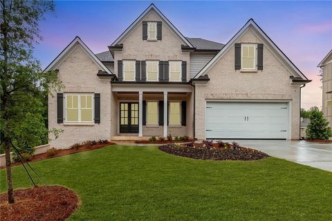 1077 Sweet Mia Lane Powder Springs GA 30127
