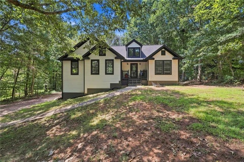 Homes For Sale - 138 Smokestack Ridge<br/> Fairmount, GA 30139