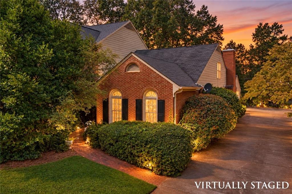 Photo of 1269 Whitlock Ridge Drive SW, Marietta, GA 30064 (MLS # 7837944)
