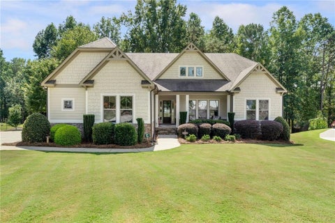Homes For Sale - 34 Deepwater Court<br/> Dawsonville, GA 30534