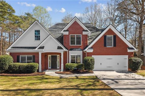 1245 Grace Hadaway Lane Lawrenceville GA 30043