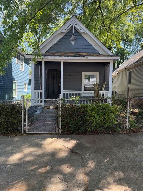 712 Garibaldi Street SW Atlanta GA 30310