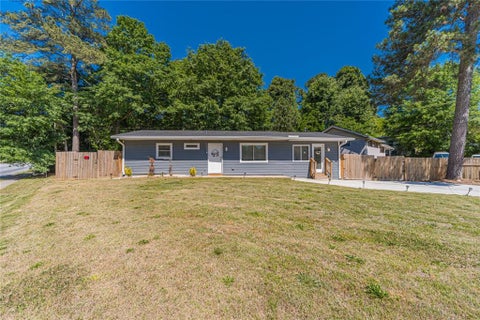 Homes For Sale - 2390 Brackett Road<br/> Marietta, GA 30060