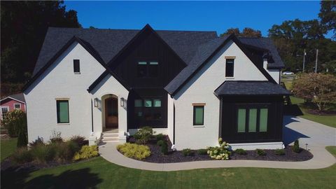 192 Upshaw Drive Alpharetta GA 30009