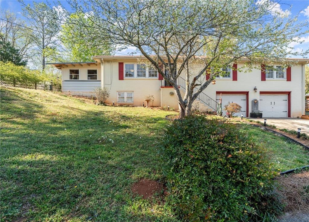 Motivated seller! "With a strong full-price offer, the seller will include a 1-year home warranty — a fantastic added value!" Well-maintained 4-sided brick ranch with NO HOA and NO RENTAL RESTRICTIONS. This charming home features 3 spacious bedrooms and 1.5 baths. The updated kitchen offers a center island, stainless steel appliances, perfect for everyday living and entertaining. Step outside to a large patio and a huge fenced backyard with fruit trees, ideal for gatherings or gardening.
The full basement offers excellent potential—create a custom living space, home office, gym, or play area. Sitting on half an acre, plenty of room to make this property your own. A 2-car garage adds everyday convenience. Located in a highly desirable school district and close to I-75, shopping, dining, and more. All basement items will be removed before closing. This home has been lovingly maintained by the same owner for many years, reflecting true care and pride of ownership. Bring all offers—the seller is motivated and ready to make a deal!