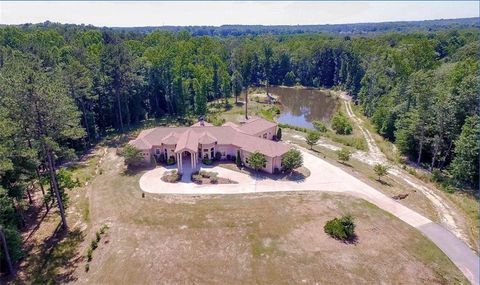 395 Milam Road Fairburn GA 30213