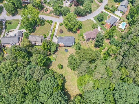 A home in Snellville