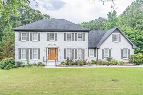 A home in Snellville