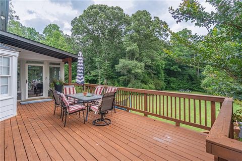 A home in Snellville