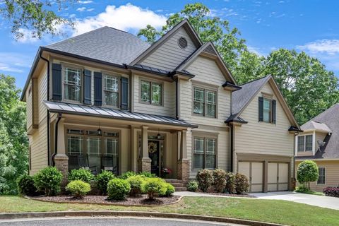 Homes For Sale - 1963 Hamilton Mill Parkway<br/> Dacula, GA 30019