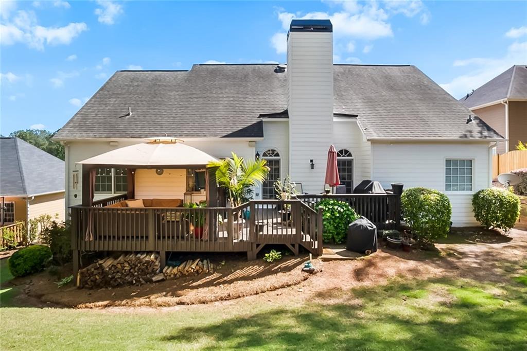 561 Valleyside Drive, Dallas, Georgia image 32