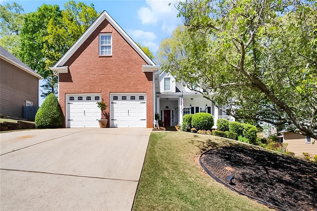 561 Valleyside Drive, Dallas, Georgia image 4