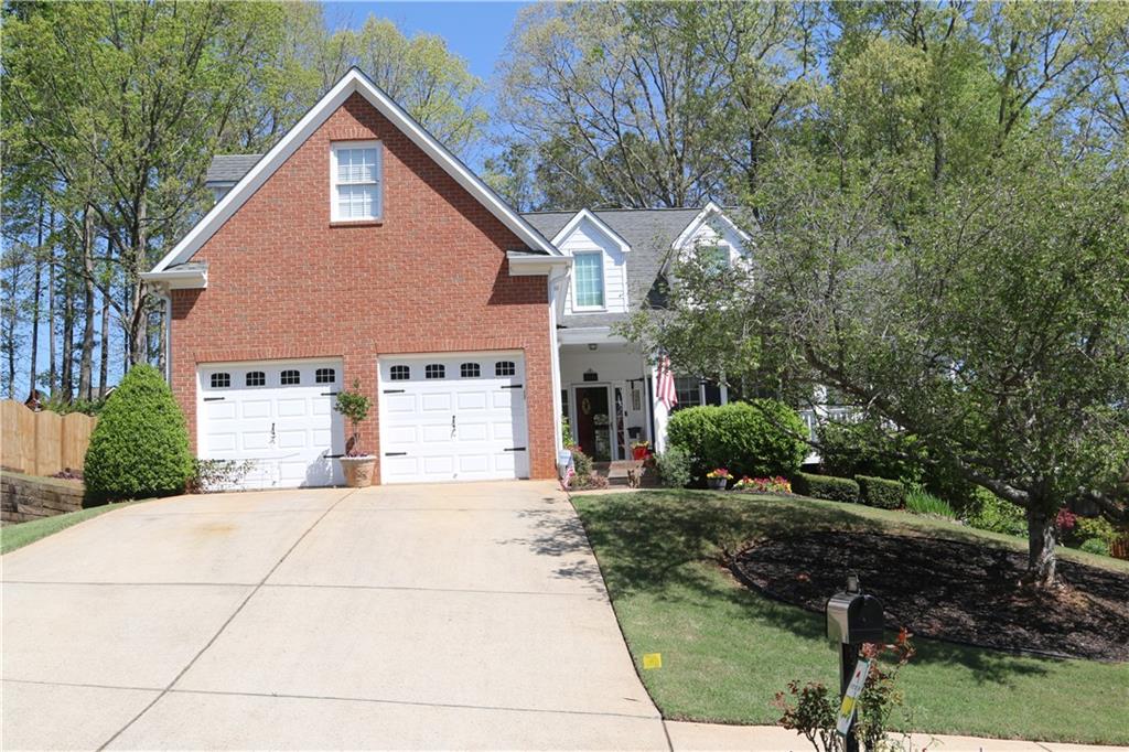 561 Valleyside Drive, Dallas, Georgia image 1
