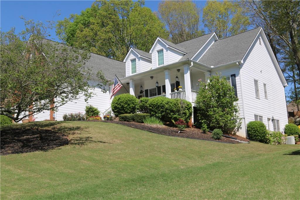 561 Valleyside Drive, Dallas, Georgia image 2
