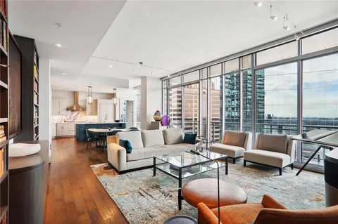 1065 Peachtree Street NE Unit 3005, Atlanta, GA 30309 - MLS#: 7530307