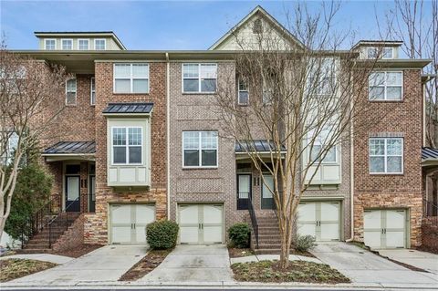 1972 Cobblestone Circle NE Atlanta GA 30319