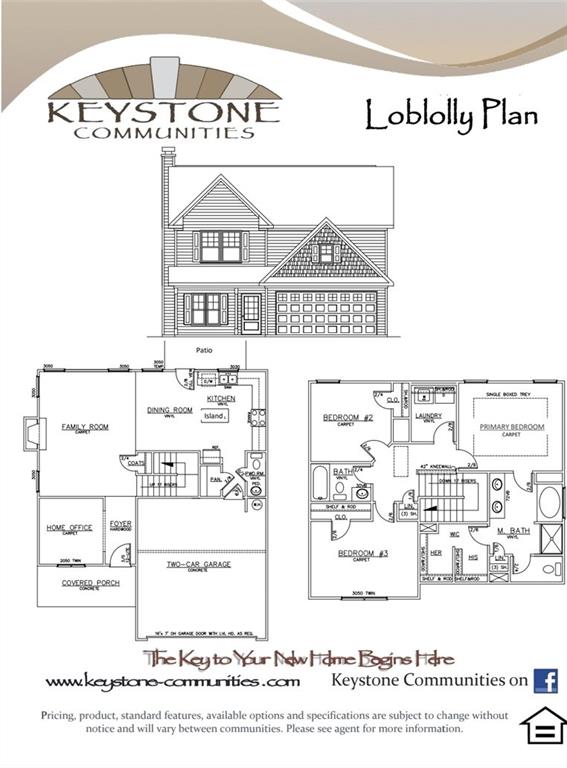 497 BENSON MEADOWS Drive