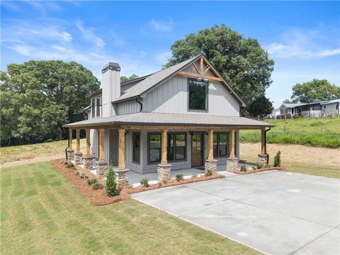 Homes For Sale - 216 Arthur Allen Road<br/> White County, Cleveland, GA 30528